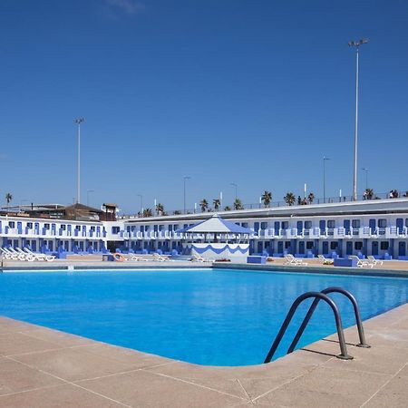 Hotel Tropicana Casablanca Exteriér fotografie