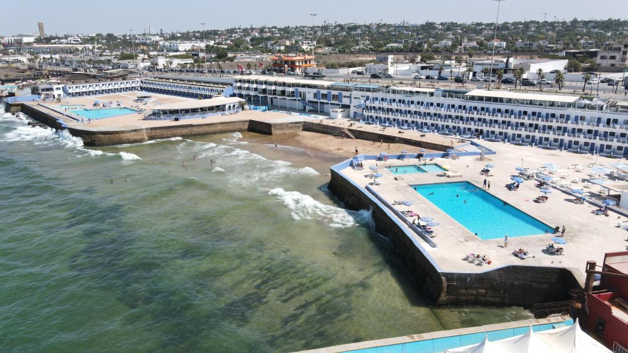 Hotel Tropicana Casablanca Exteriér fotografie