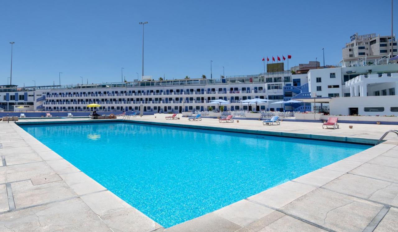 Hotel Tropicana Casablanca Exteriér fotografie