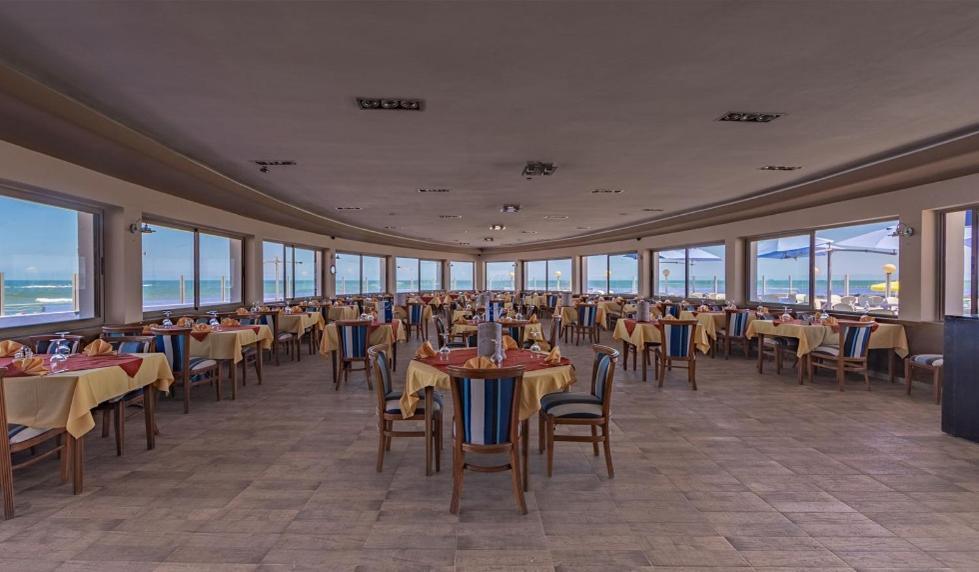 Hotel Tropicana Casablanca Exteriér fotografie