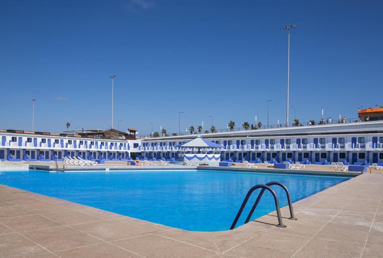 Hotel Tropicana Casablanca Exteriér fotografie
